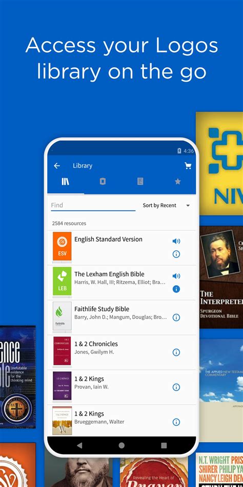 Logos Bible for Android - APK Download