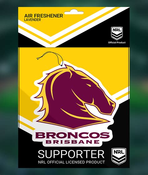 Brisbane Broncos Logo – proandhop