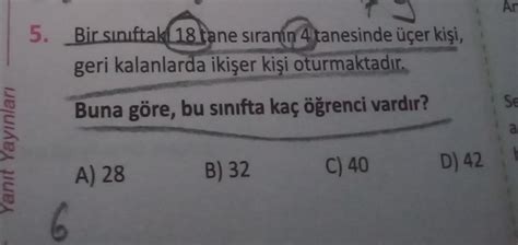 sorunun cevabı boş yapanları şikayet edeceğim Eodev