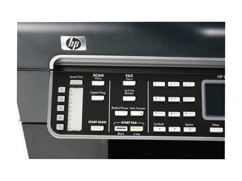 Open Box Hp Officejet Pro L7680 C8189a Ethernet Rj 45 Usb Inkjet Mfc All In One Color