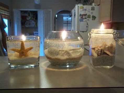 Gel candle - Arts, Crafts and DIY