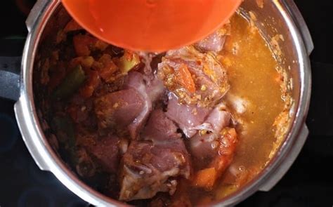 Tamatar Gosht Recipe How To Make Tamatar Gosht Video Fas Kitchen