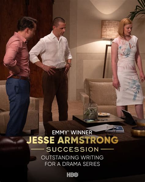 Emmy S Winners List Succession Ted Lasso And The White Lotus