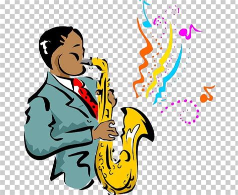 Jazz Musician Png Clipart Artwork Brass Instrument Clip Art