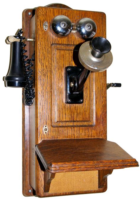 Wall Mounted Telephones