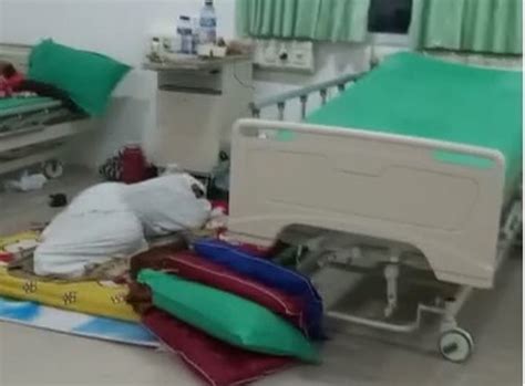 Viral Video Ruang Isolasi Covid Rsud Dr Darsono Pacitan Tak Terlihat