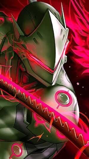 Genji Wallpaper - iXpap