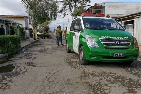 Delegado Durán Expresa Condolencias Por Muerte De Carabinero La Tercera