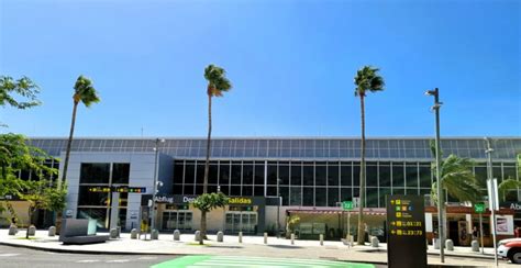 Tenerife South Airport - General Information - Tenerife Airport