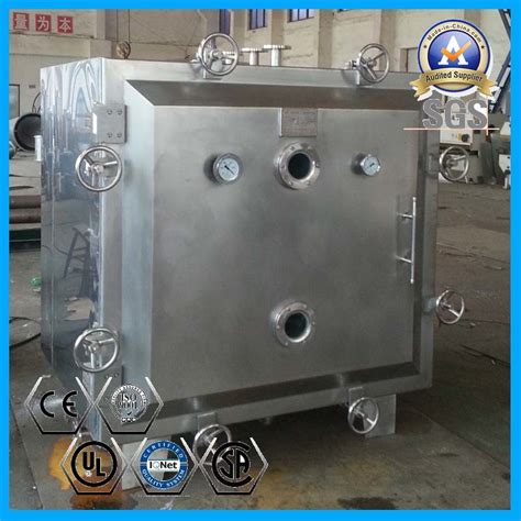 Pharmaceutical Vacuum Drying Machine Vacuum Dryer Drying Oven For