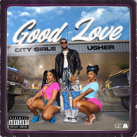 Usher Joins City Girls On Their New Single Good Love