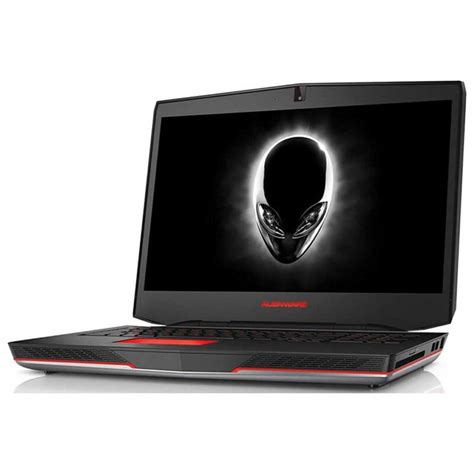 Dell Alienware 17 Core I7 4700MQ 8GB 01TB VGA GTX 860M 2GB 17 3