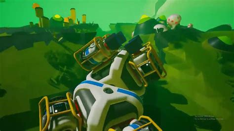 Unlocking The Atrox Suit Astroneer Youtube