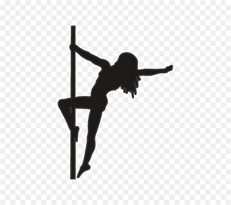 pole dance logo png - Clip Art Library