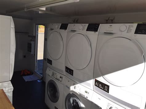 Wc Express Mobile Laundry Trailer Wc Express De