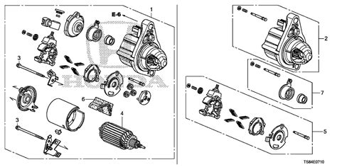 How To Replace A Starter In A Honda Civic How To Replac