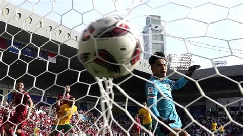 Timnas Indonesia Angkat Koper Dari Piala Asia Kalah Lawan