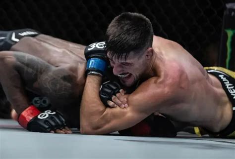 El luchador español Joel Álvarez combate en UFC Tampa horario y dónde