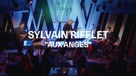 Sylvain Rifflet Aux Anges Jazzdor Strasbourg Budapest Youtube