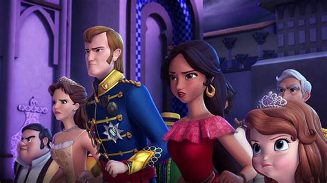 Geeky Things Elena And The Secret Of Avalor Review HD Wallpaper Pxfuel