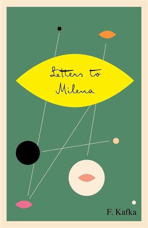 Letters To Milena The Schocken Kafka Library