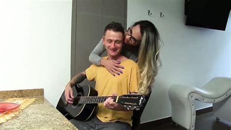 Guitar Lesson Free Shemale HD Porn Video 5a XHamster XHamster