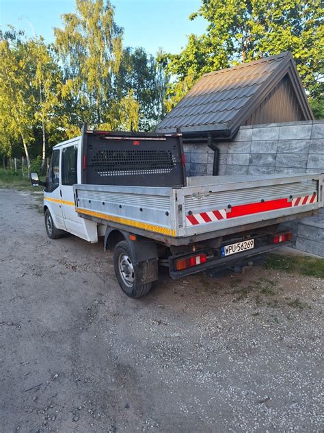 Ford Transit Mk Doka G Adczyn Olx Pl