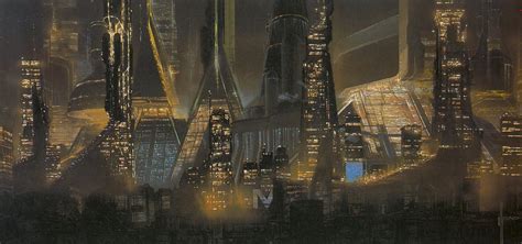 Legendary Concept Artist/Designer Syd Mead passed away - Blade Runner ...