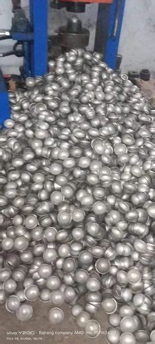 Stainless Steel Round Ss Railing Hollow Ball Diameter Inch At