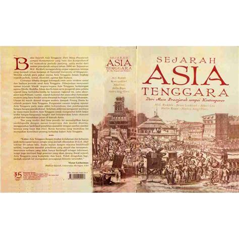 Jual Sejarah Asia Tenggara Dari Masa Prasejarah Sampai Kontemporer