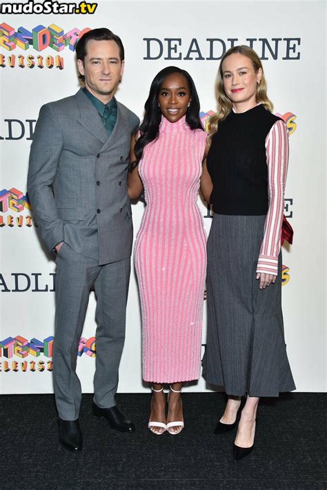 Brie Larson Brielarson Finalgirleph Nude OnlyFans Photo Nudostar TV