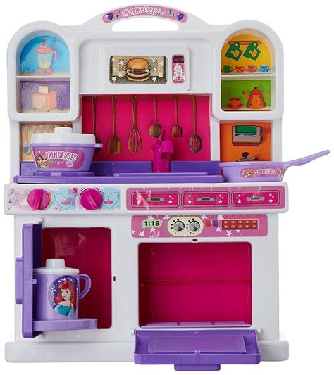 Plastic Disney Princess Kitchen Set, Child Age Group: 3 - 6 Years at ...