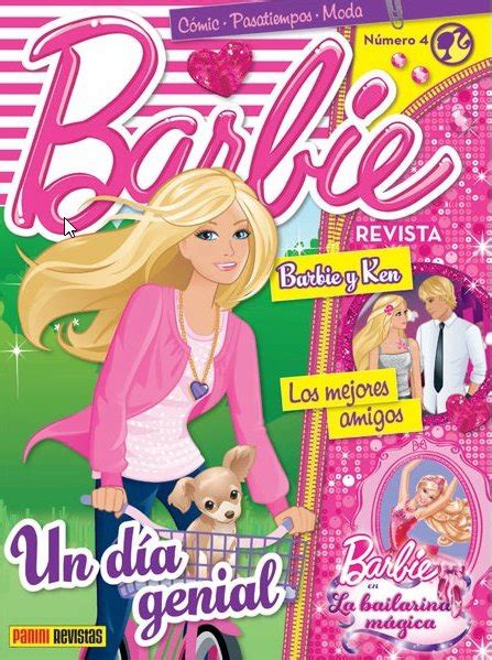 Revista Barbie Del Barbiepedia