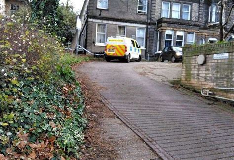 Ipswich Police Cordon Remains In Norwich Road As Murder Investigation