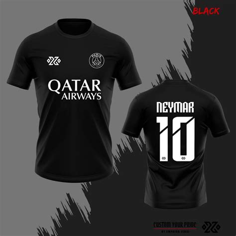 Psg Jersey 2024 Limited Edition Free Name And Number Psg Jersey Psg