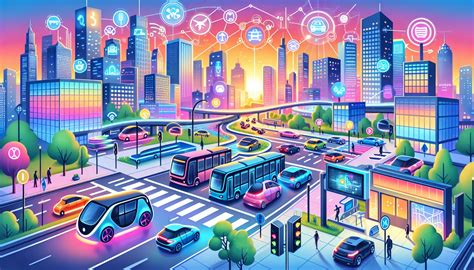 Rts 1 Revolutionizing The Future Of Transportation With Intelligent Systems