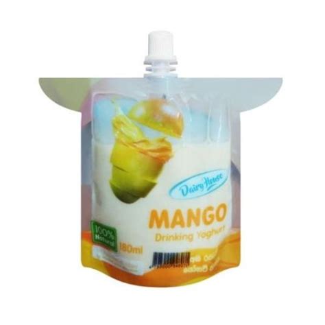 Dairyhouse Mango Drinking Youghurt 180ml Best Price In Sri Lanka