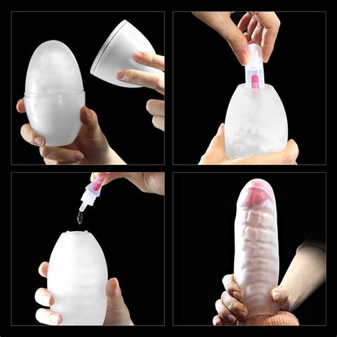 Kit Ovos Masturbador Masculino Egg Sexy Shop Revenda Promo Mercadolivre