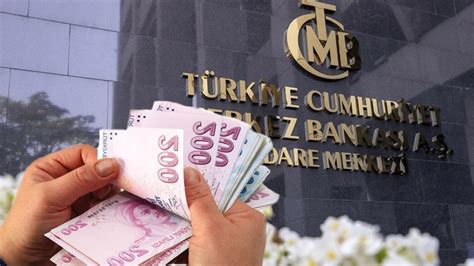 Bankada parası olanlar dikkat Merkez Bankası kararı öncesi kritik