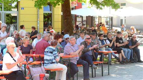 Familienfest In Suhl Auf Du Und Du Mit Der Cdu Suhl Zella Mehlis