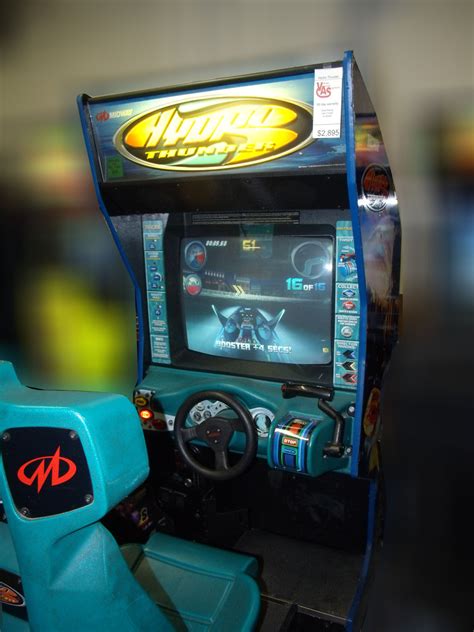 Hydro Thunder - Vintage Arcade Superstore