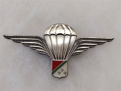 Katanga Paratroops Rare Parawing Katanga Catawiki