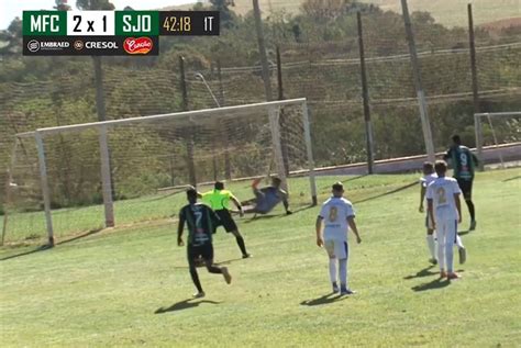 PARANAENSE SUB 20 Veja os gols da vitória do DOGUINHO sobre o São