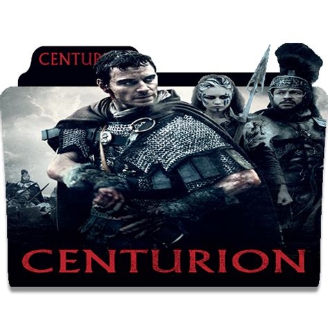 Centurion (2010) Folder Icon by Danzel1986 on DeviantArt