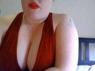 BBW FINDOM GODDESS PLAYS WITH TITS WHILE DRAINING YOU JOI Pornhub