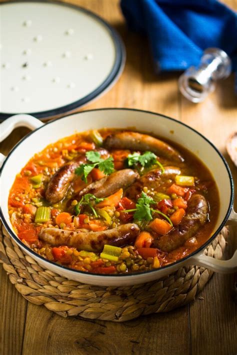 Mary Berry Sausage Casserole British Chefs Table