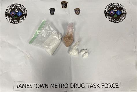 Jamestown Man Charged After Drug Raid Chautauqua Today