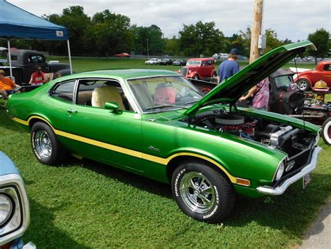 1971 Ford Maverick Grabber A Photo On Flickriver