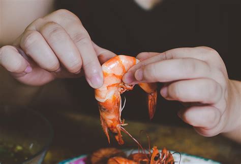 Tips While Eating Prawns When Pregnant