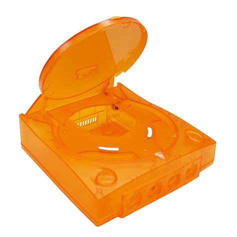 Plastic Shell For SEGA Dreamcast DC Retro Video Game Console Case